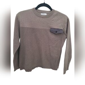 ZARA boys cotton sweater size 10